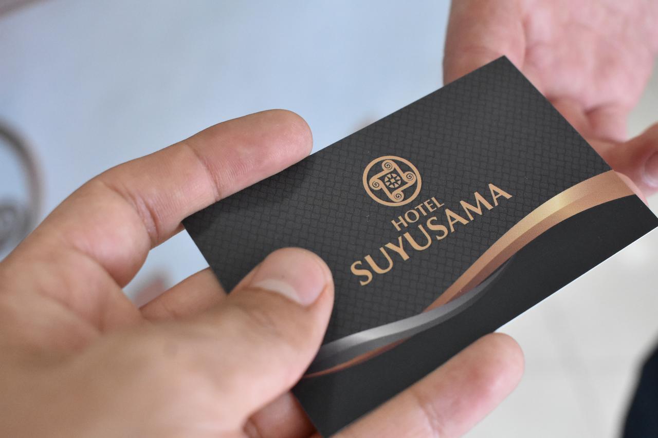 Hotel Suyusama イピアレス エクステリア 写真